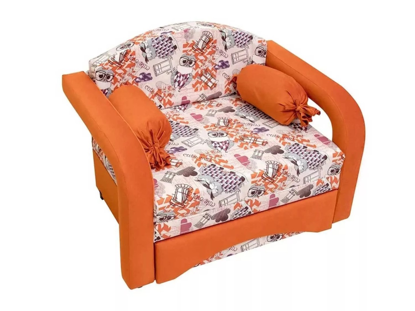 Детское кресло-кровать кресло-кровать Антошка 1