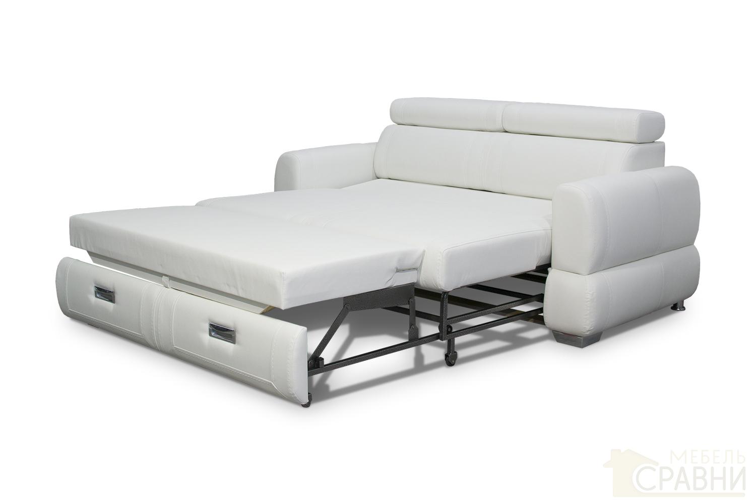 угловой диван кровать с матрасом